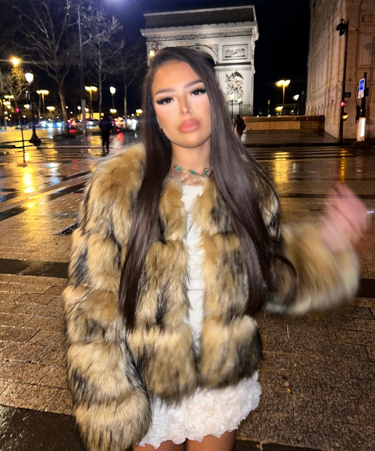 Parisian Fur