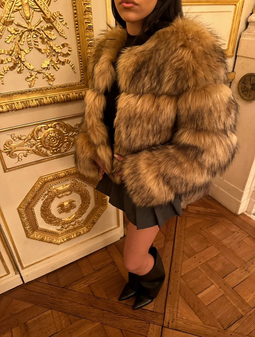 Parisian Fur