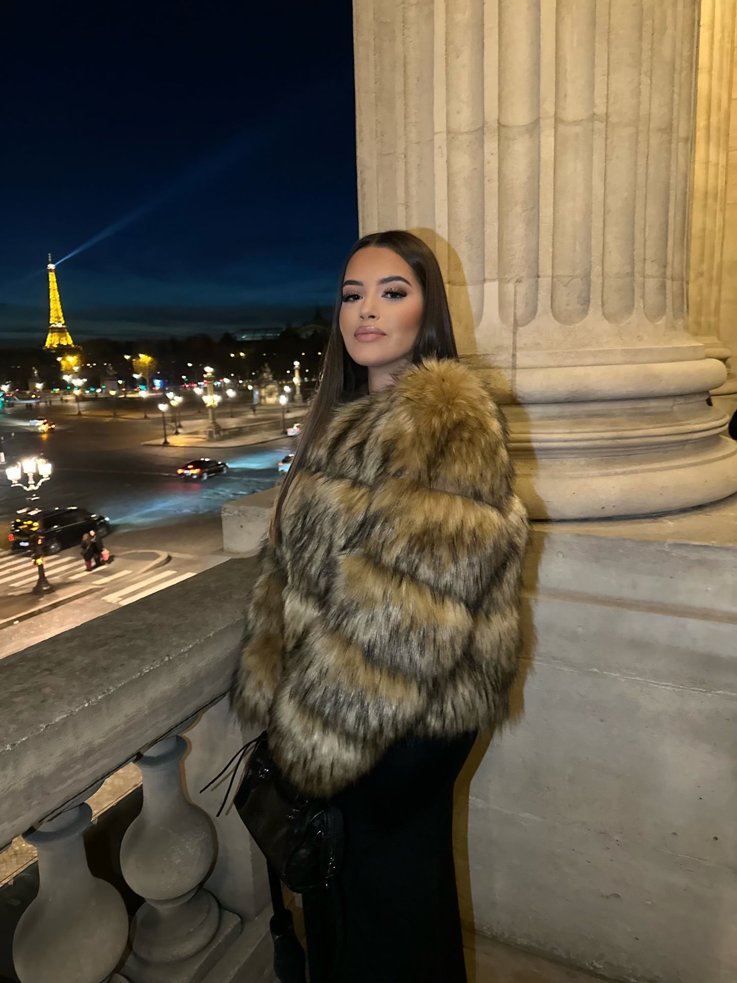 Parisian Fur