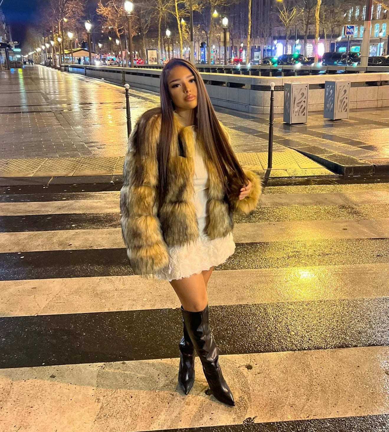 Parisian Fur